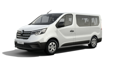 RENAULT TRAFIC COMBI