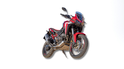 HONDA CRF 1100L AFRICA TWIN